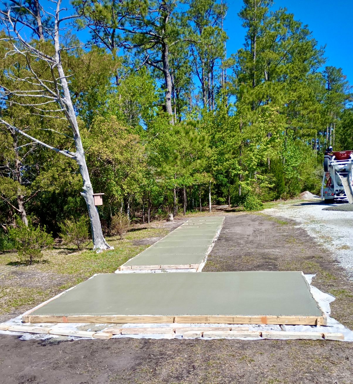 MorenoMix concrete project 10